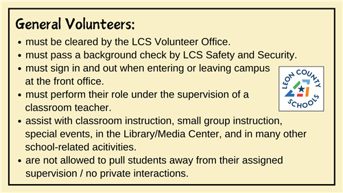 volunteer